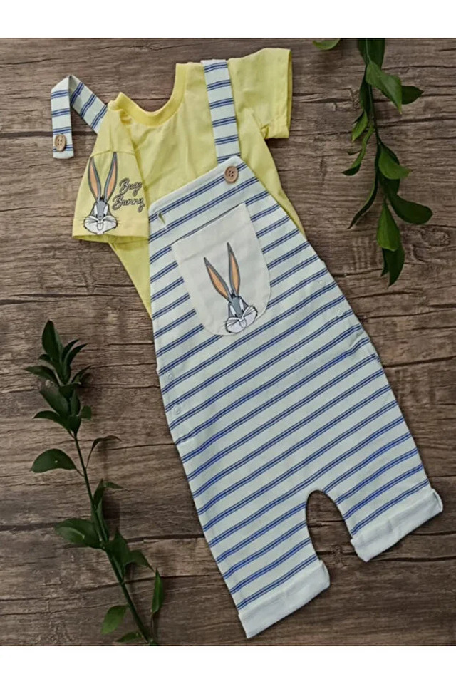 Looney Tunes Salopet Takım